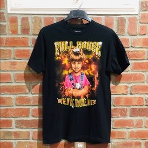 Vintage Full House  tee